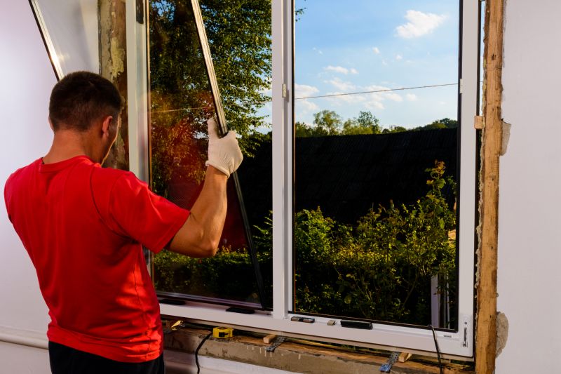 Energy-Efficient Window Fitting